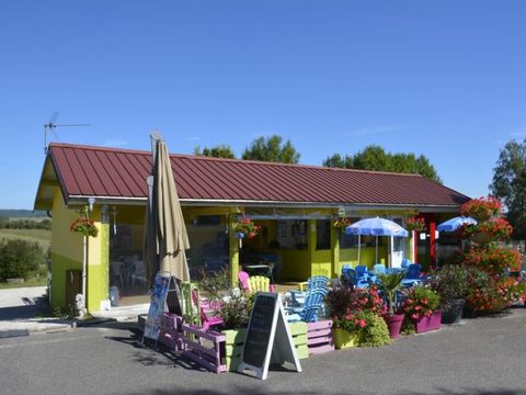 Camping Le Montmorency - Camping Haute-Marne