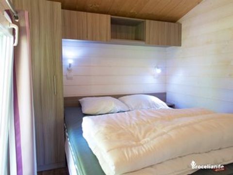 CHALET 6 personnes - Confort Charme BROCELIANDE