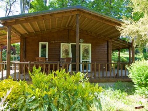 CHALET 6 personnes - Confort Charme BROCELIANDE