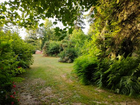 TENTE TOILE ET BOIS 4 personnes - Lodge Toilé LE CHÊNE