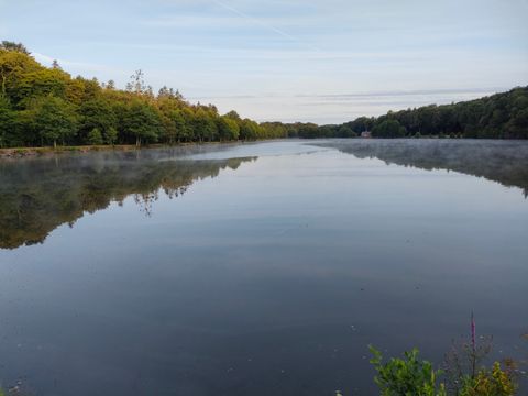 TENTE TOILE ET BOIS 4 personnes - Lodge Toilé LE CHÊNE
