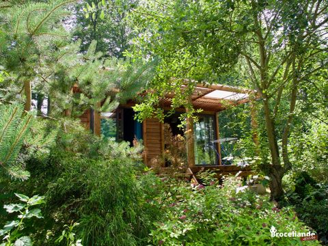 CHALET 6 personnes - Confort Plus ROUTE 66