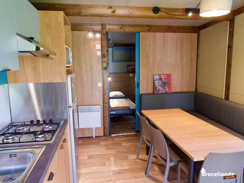 CHALET 6 personnes - Confort Plus ROUTE 66