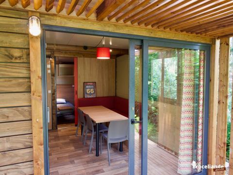 CHALET 6 personnes - Confort Plus HOLYWOOD