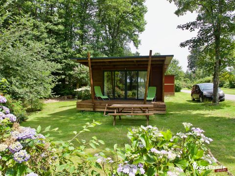 CHALET 3 personnes - Cottage "Confort" SAN FRANCISCO