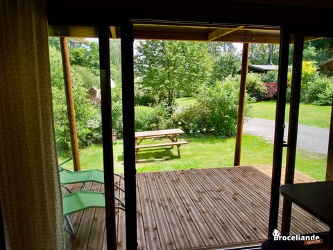 CHALET 3 personnes - Cottage "Confort" SAN FRANCISCO