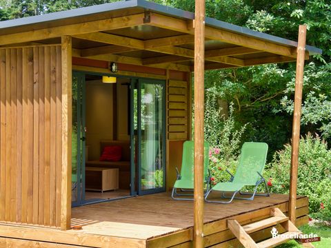 CHALET 3 personnes - Cottage "Confort" SAN FRANCISCO