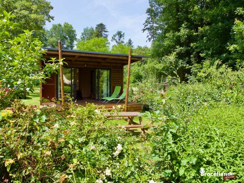 CHALET 3 personnes - Cottage "Confort" ATLANTA