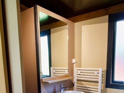 CHALET 3 personnes - Cottage "Confort" ATLANTA