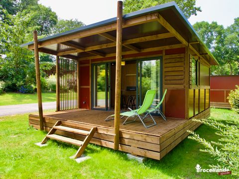 CHALET 3 personnes - Cottage "Confort" ATLANTA