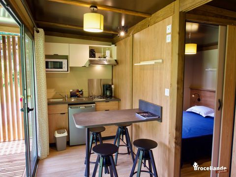 CHALET 3 personnes - Cottage "Confort" ATLANTA