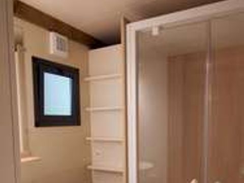 MOBILHOME 5 personnes - Cottage Premium Plus LA FEE MORGANE