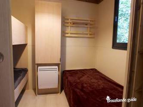 MOBILHOME 5 personnes - Cottage Premium Plus LA FEE MORGANE