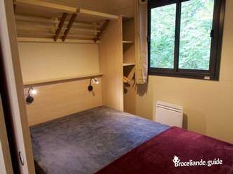 MOBILHOME 5 personnes - Cottage Premium Plus LA FEE MORGANE