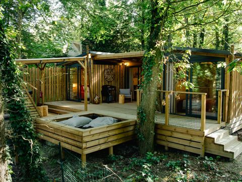 Camping L'etang D'aleth - Camping Morbihan - Image N°15