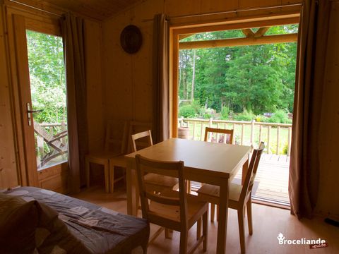 CHALET 4 personnes - Chalet  Confort Famille LANCELOT