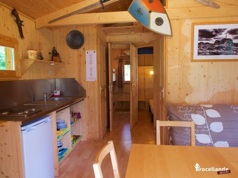 CHALET 4 personnes - Chalet  Confort Famille LANCELOT