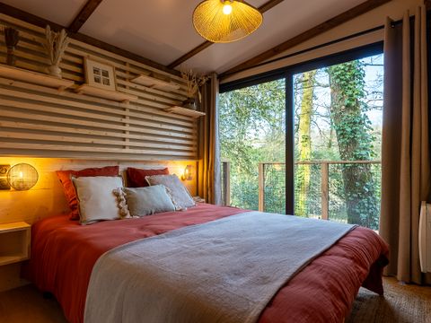 MOBILHOME 4 personnes - COTTAGE PREMIUM PLUS