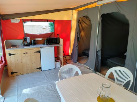 TENTE 6 personnes - Tente Familles