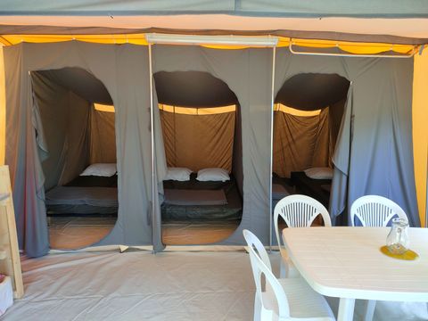 TENTE 6 personnes - Tente Familles