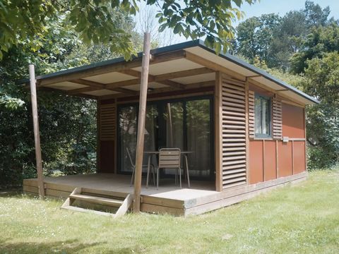 Camping L'etang D'aleth - Camping Morbihan - Image N°14