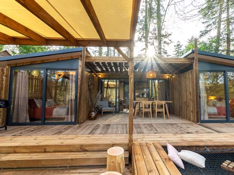 Camping L'etang D'aleth - Camping Morbihan