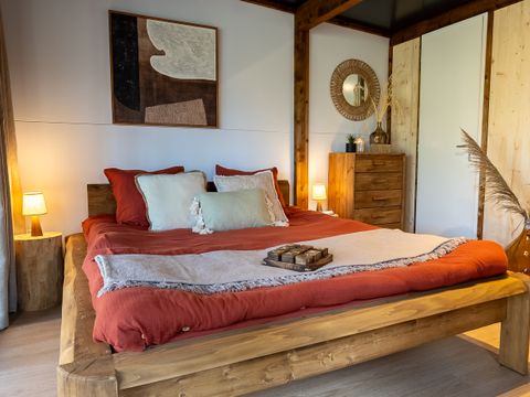 Camping L'etang D'aleth - Camping Morbihan - Image N°3