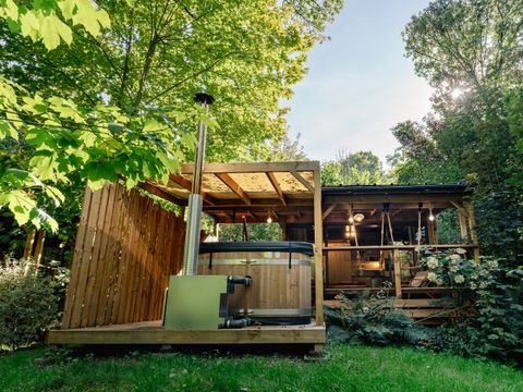 Camping L'etang D'aleth - Camping Morbihan - Image N°16