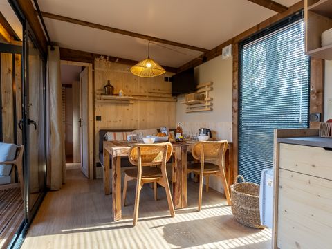 Camping L'etang D'aleth - Camping Morbihan - Image N°6