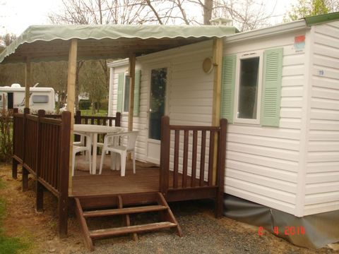 MOBILHOME 4 personnes - Mobilhome 4 personnes
