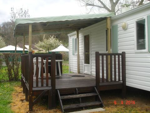 MOBILHOME 5 personnes - Mobilhome 5 personnes