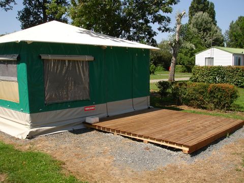 TENTE 5 personnes - Bengalis