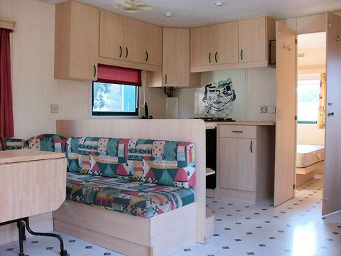 MOBILHOME 6 personnes - Classique