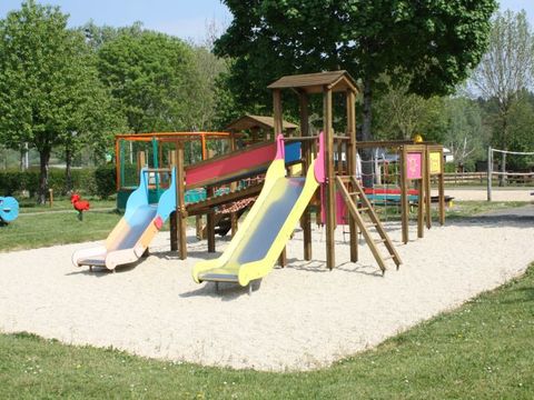 Camping Le Septentrion - Camping Sarthe - Image N°10