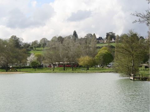 Camping Le Septentrion - Camping Sarthe - Image N°12