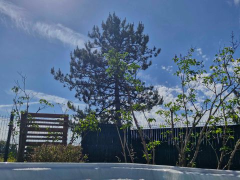 CHALET 4 personnes - Chalet JACUZZI privatif Perce Neige - 2 chambres -