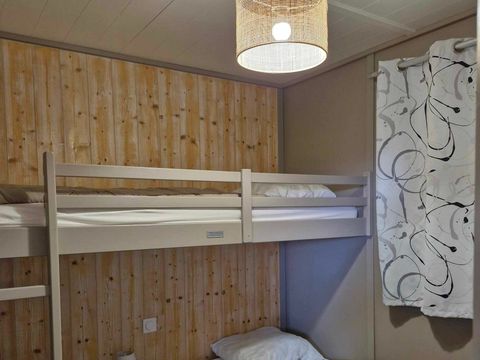 CHALET 4 personnes - Chalet JACUZZI privatif Perce Neige - 2 chambres -