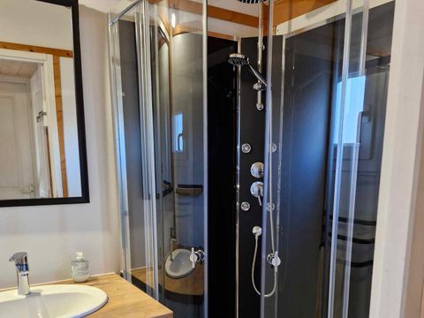 Chalet 4 personnes - Montagne - EDELWEIS - 2 chambres - Terrasse couverte