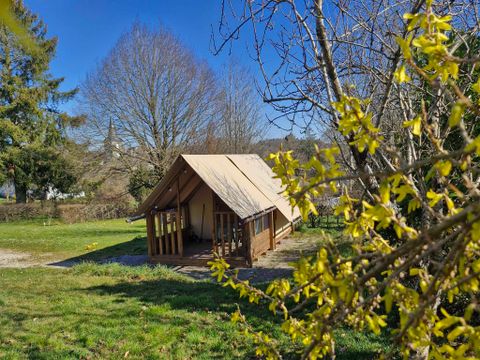 TENTE 2 personnes - TENTE RANDO/CYCLO