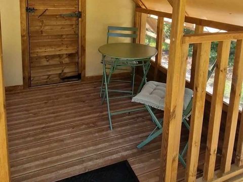 TENTE 2 personnes - TENTE RANDO/CYCLO