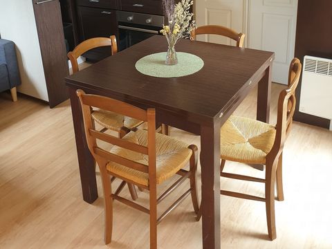 MOBILHOME 4 personnes - Mobil home MARGUERITE - 2 chambres - terrasse 