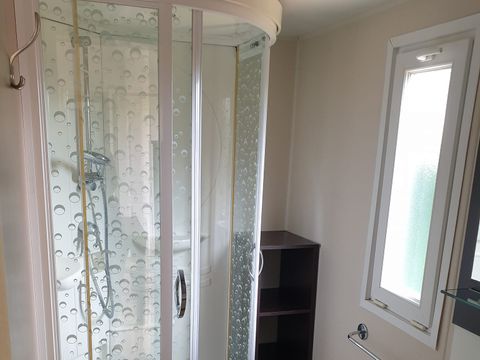 Mobilhome 4 personnes - MARGUERITE - 2 chambres - Terrasse