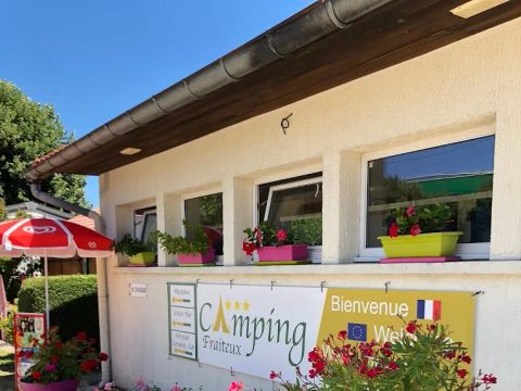 Camping Fraiteux - Camping Vosges - Image N°2