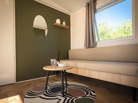 Mobilhome 4 personnes - GERANIUM