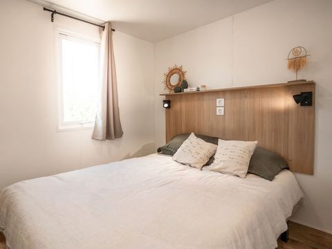 Mobilhome 4 personnes - GERANIUM