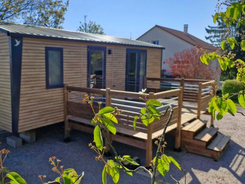 Mobilhome 4 personnes - GERANIUM
