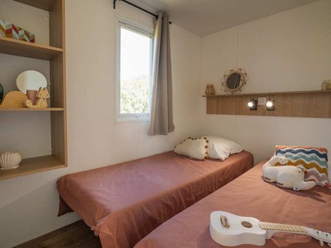 Mobilhome 4 personnes - GERANIUM
