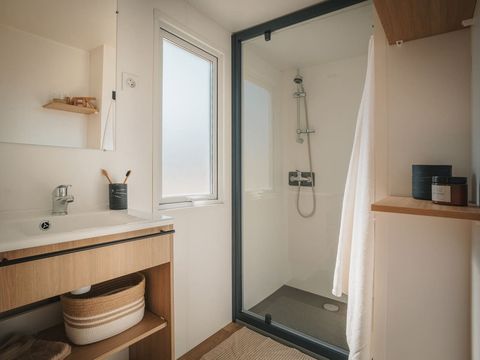 Mobilhome 4 personnes - GERANIUM