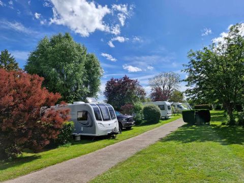 Camping Fraiteux - Camping Vosges
