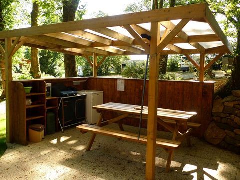 HÉBERGEMENT INSOLITE 4 personnes - Cabane Trek